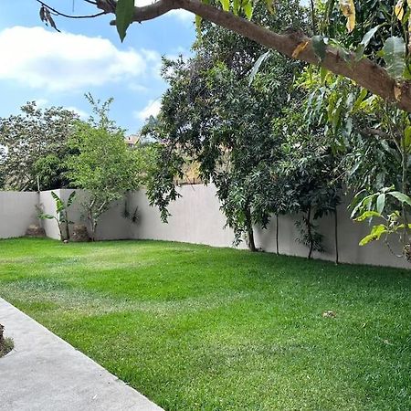 Casa Privada En Villa Bricia Cuernavaca Dış mekan fotoğraf