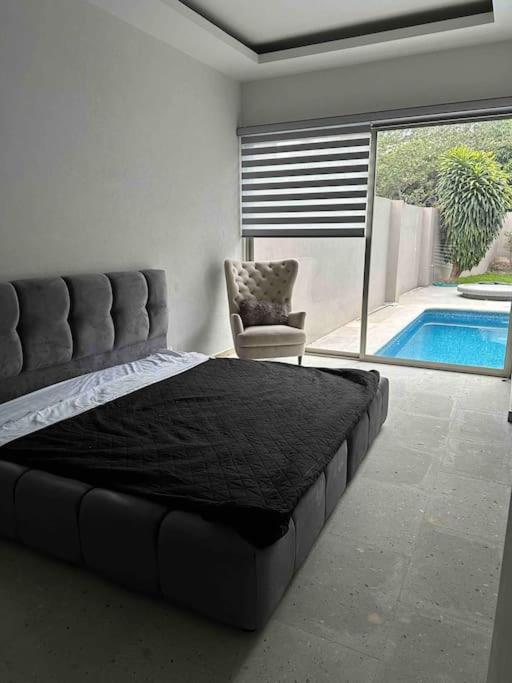 Casa Privada En Villa Bricia Cuernavaca Dış mekan fotoğraf