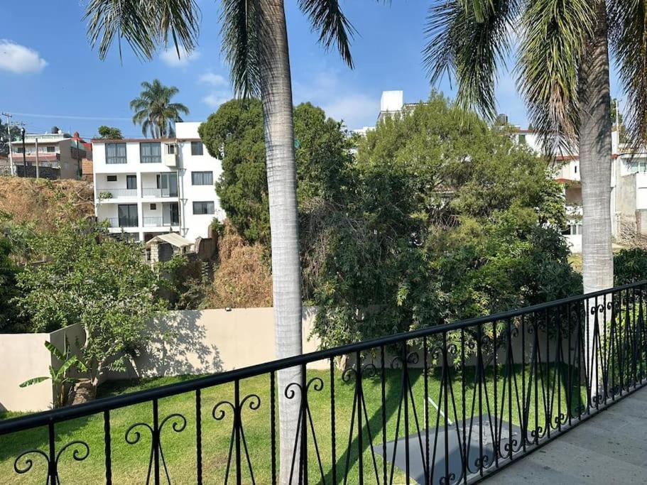 Casa Privada En Villa Bricia Cuernavaca Dış mekan fotoğraf