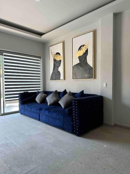 Casa Privada En Villa Bricia Cuernavaca Dış mekan fotoğraf