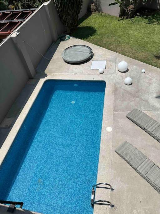 Casa Privada En Villa Bricia Cuernavaca Dış mekan fotoğraf