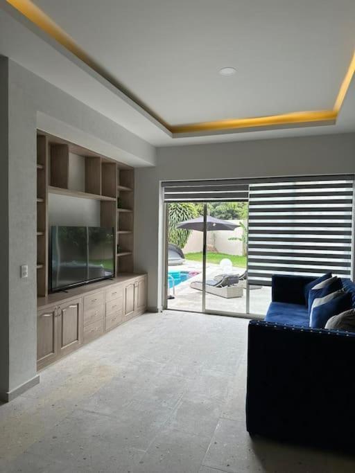 Casa Privada En Villa Bricia Cuernavaca Dış mekan fotoğraf