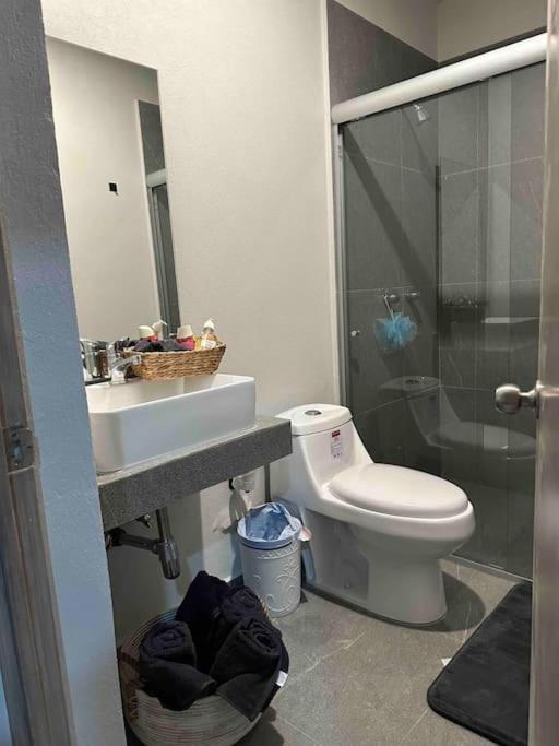 Casa Privada En Villa Bricia Cuernavaca Dış mekan fotoğraf