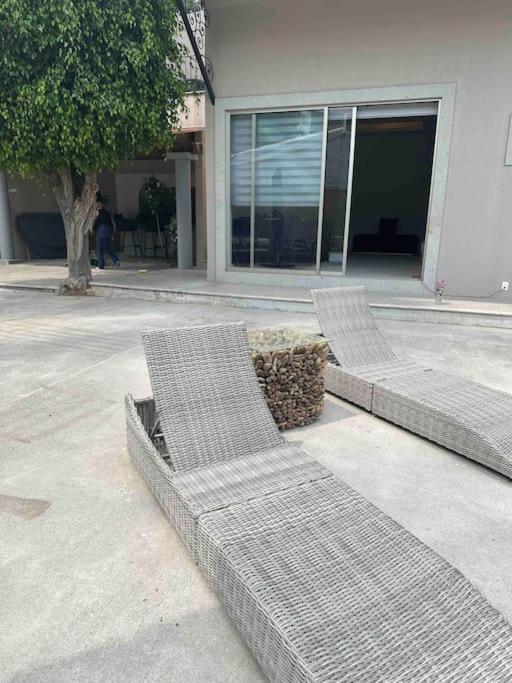 Casa Privada En Villa Bricia Cuernavaca Dış mekan fotoğraf