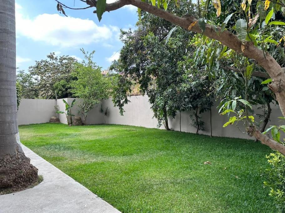 Casa Privada En Villa Bricia Cuernavaca Dış mekan fotoğraf