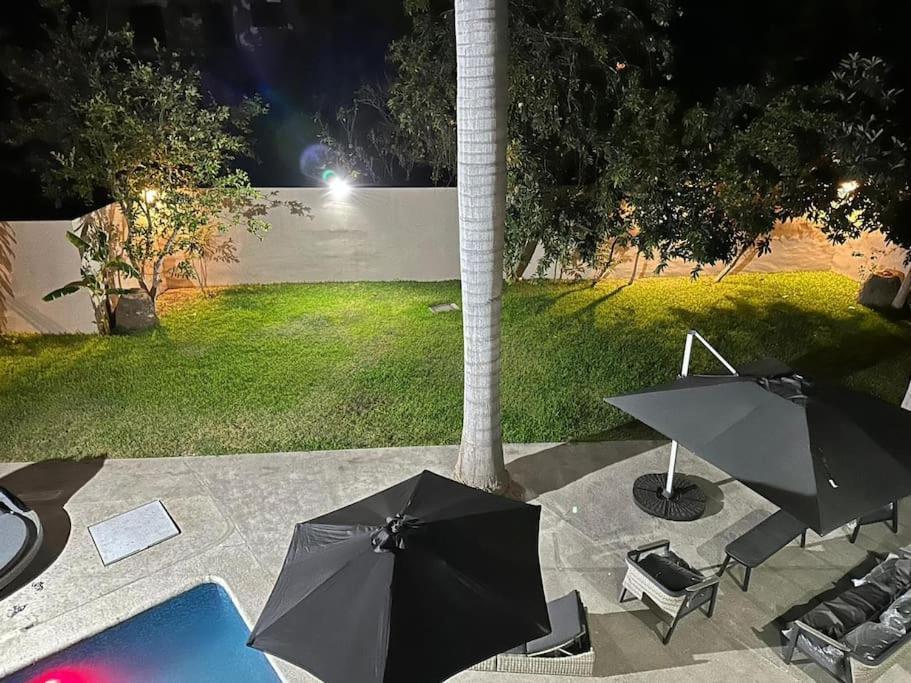 Casa Privada En Villa Bricia Cuernavaca Dış mekan fotoğraf